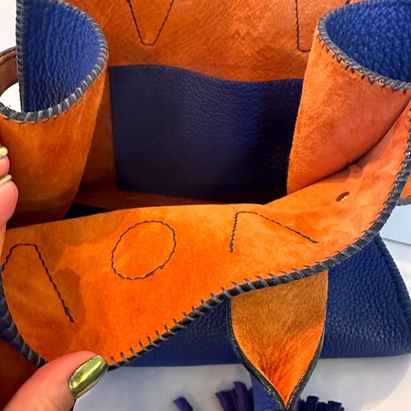 B AND L HERMES Off branded purse - Picture 4 of 6